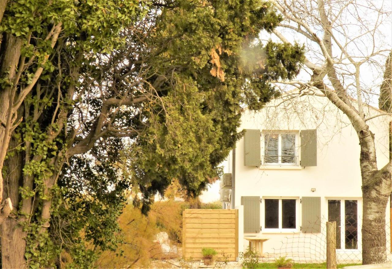 Villa L'Évasion familiale Arles Camargue Esterno foto